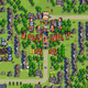The final battle of Advance Wars recreated in Wargroove by a player using the game’s map editor.